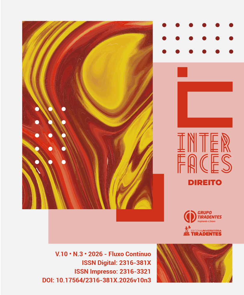 					Ver Vol. 10 Núm. 3 (2026): Fluxo Contínuo
				