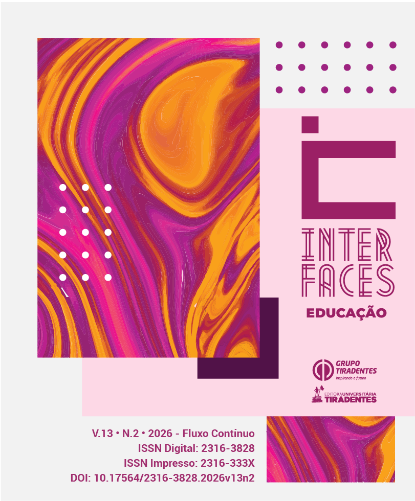 					Visualizar v. 13 n. 2 (2026): Fluxo Contínuo
				