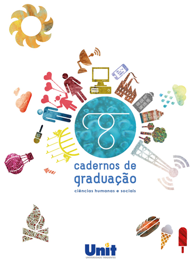 Caderno de Graduação - Ciências Humanas e Sociais